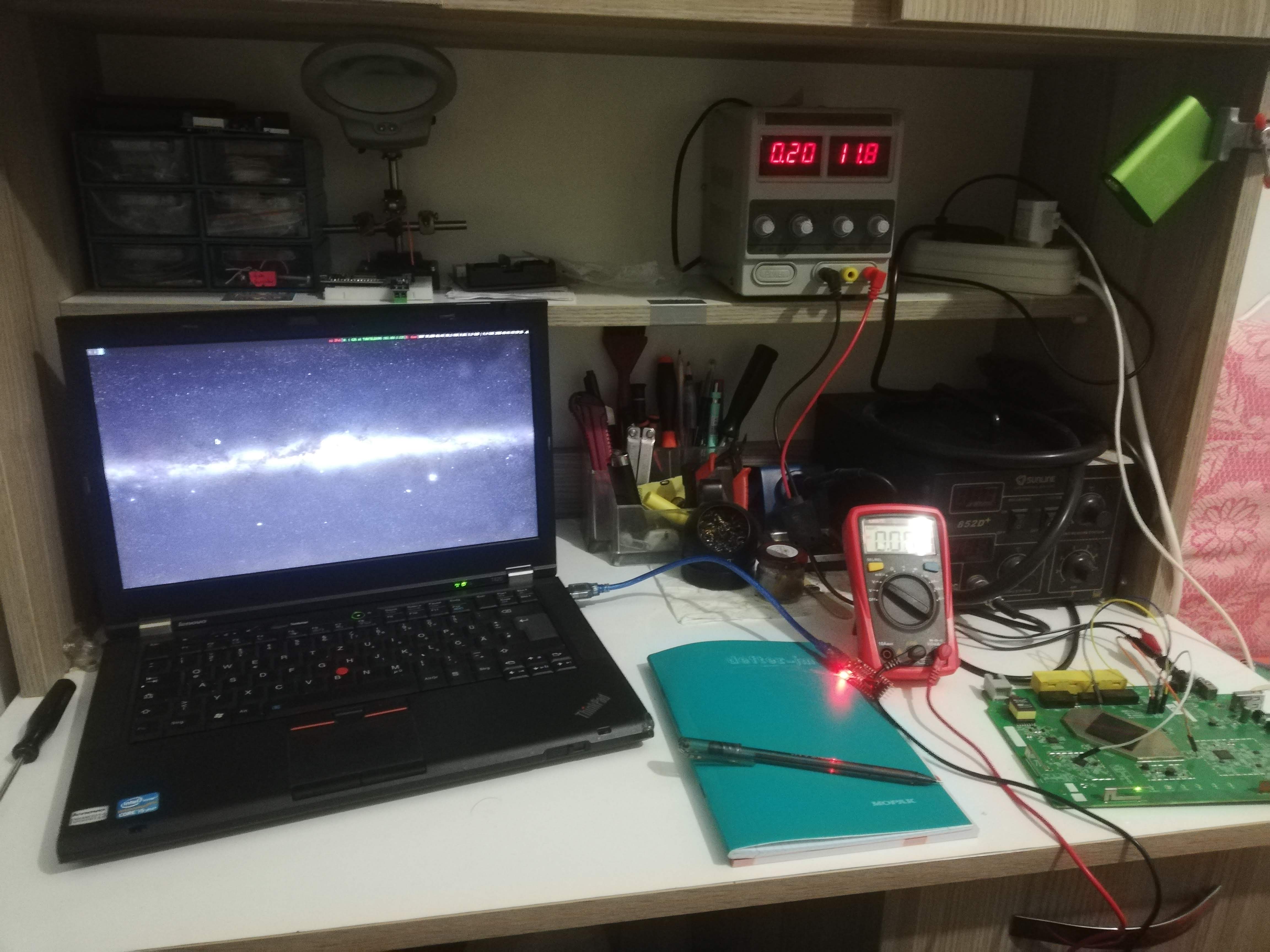 Laboratory/Workshop