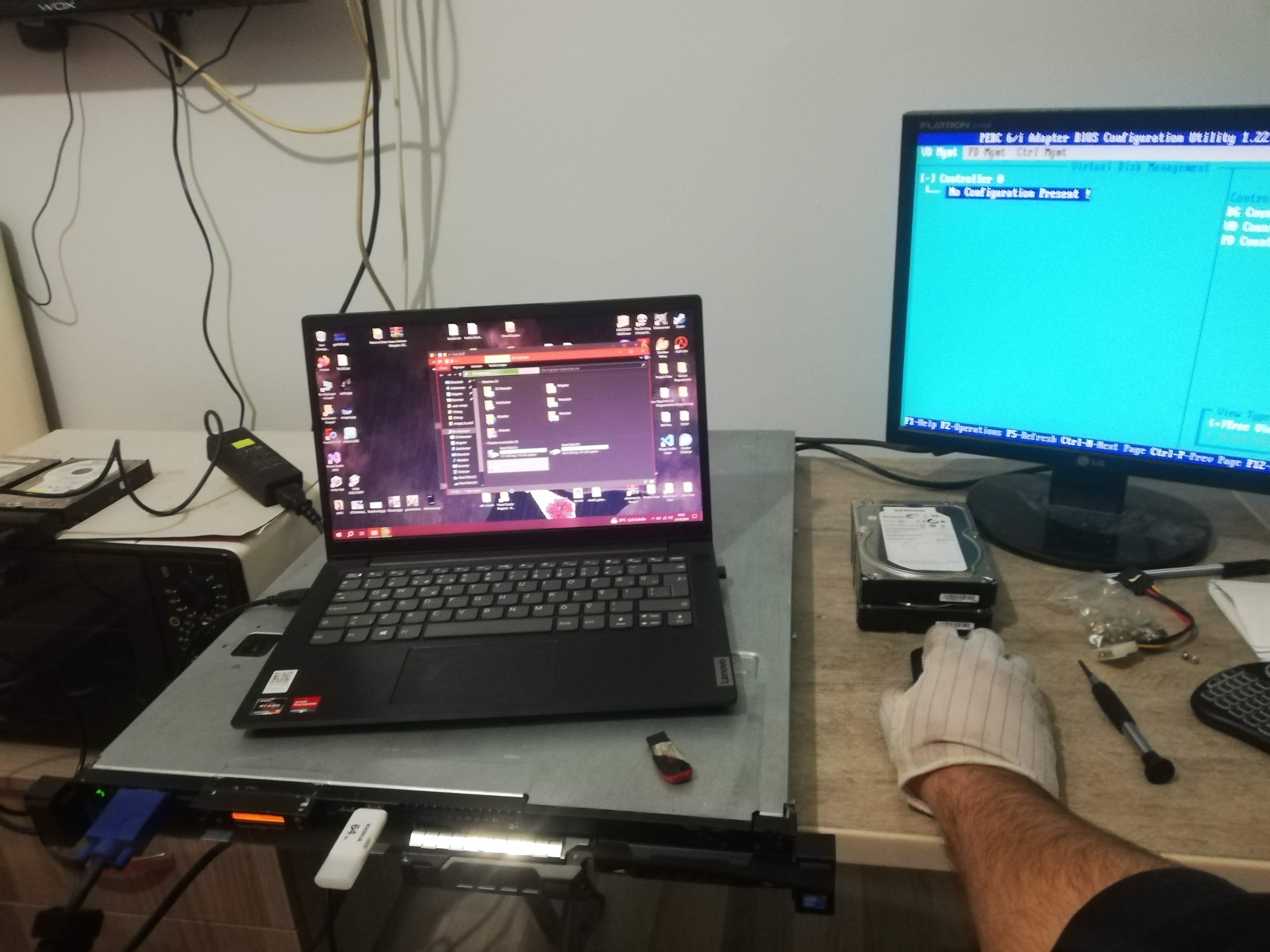Server Installation